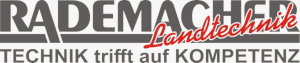 Rademacher Landtechnik Logo