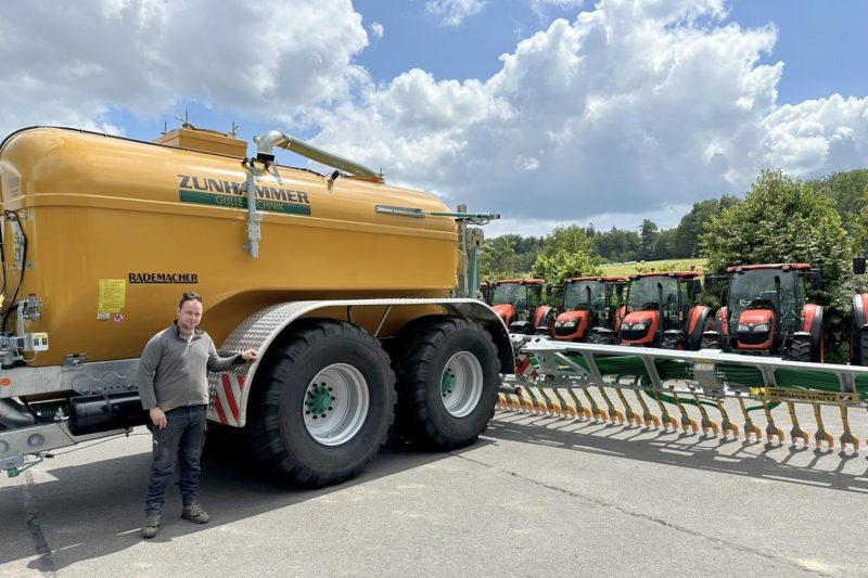 Zunhammer - Rademacher Landtechnik