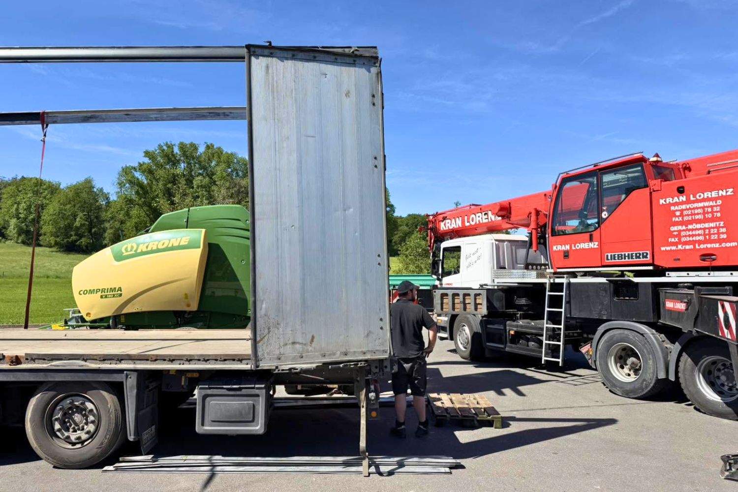 Krone Comprima V180_2